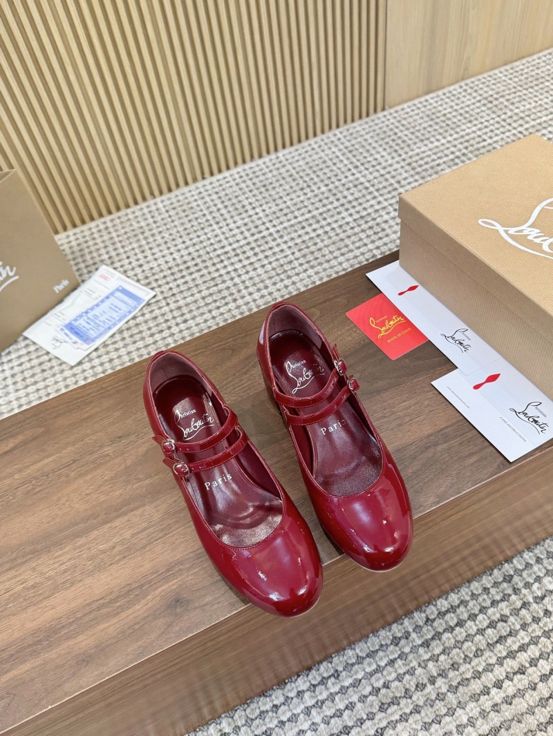 Chr1st1an louboutin heeled shoes